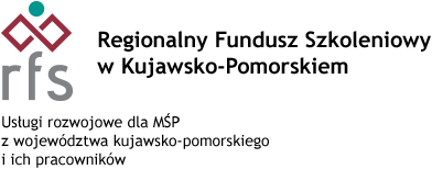 Regionalny Fundusz Szkoleniowy - logo